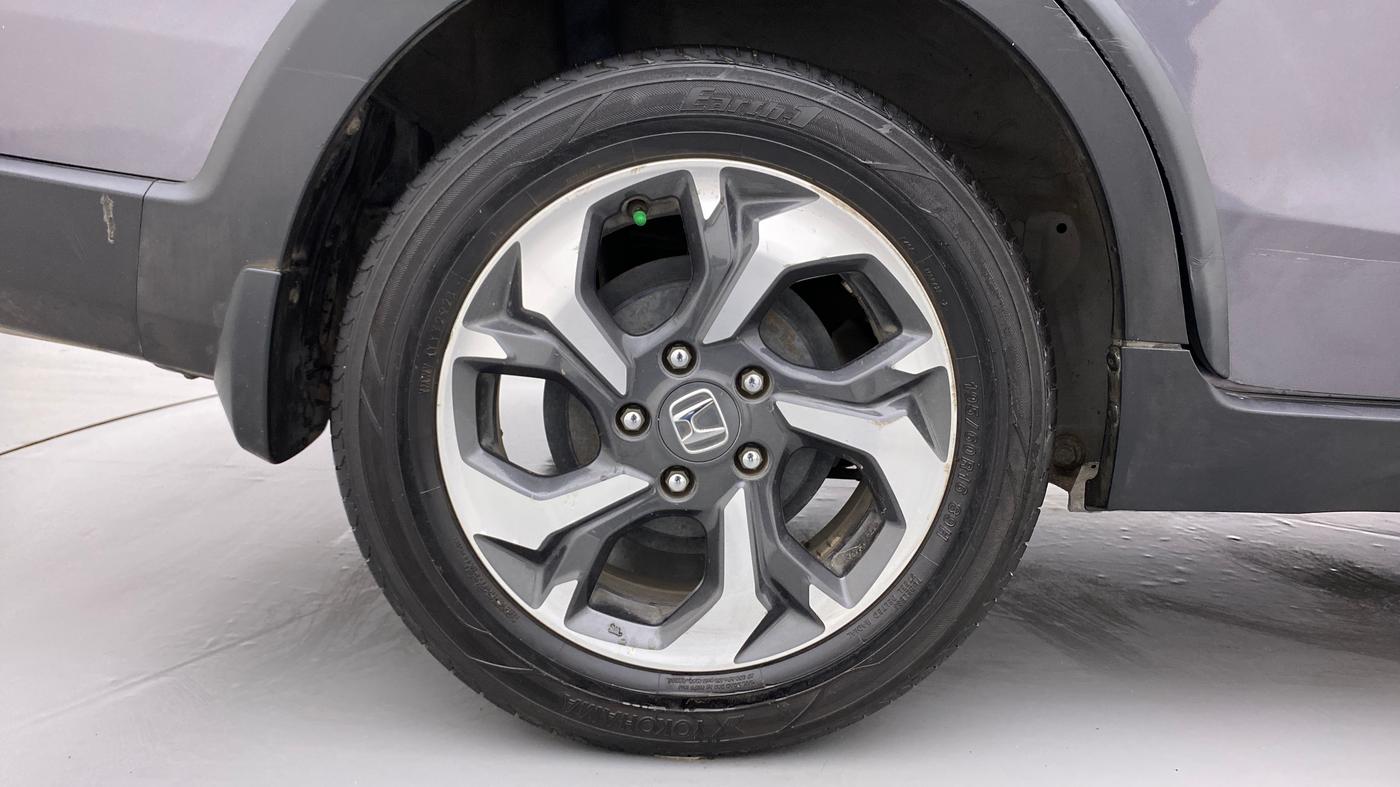 2017 Honda BR-V 1.5L I-VTEC V CVT, Petrol, Automatic, 83,623 km, Right Rear Wheel