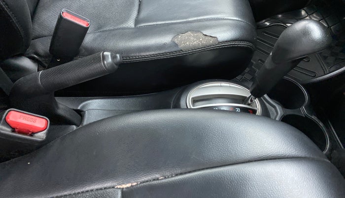 2017 Honda BR-V 1.5L I-VTEC V CVT, Petrol, Automatic, 83,623 km, Gear Lever