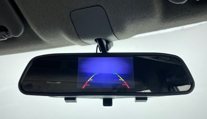 2017 Honda BR-V 1.5L I-VTEC V CVT, Petrol, Automatic, 83,623 km, Parking Camera