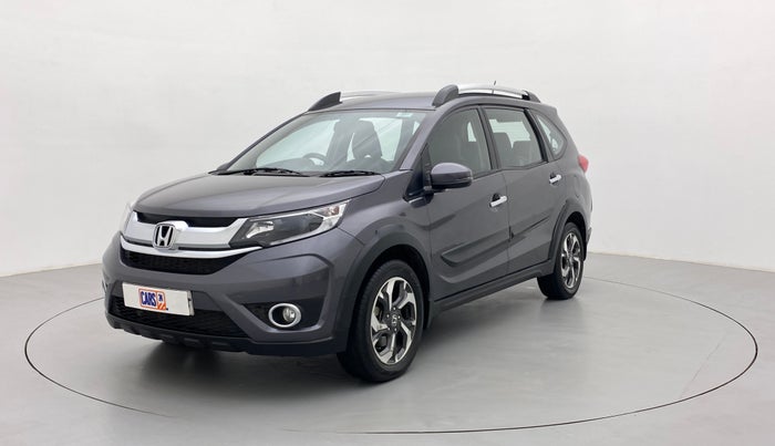2017 Honda BR-V 1.5L I-VTEC V CVT, Petrol, Automatic, 83,623 km, Left Front Diagonal