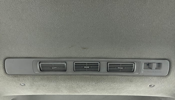 2017 Honda BR-V 1.5L I-VTEC V CVT, Petrol, Automatic, 83,623 km, Rear AC Vents