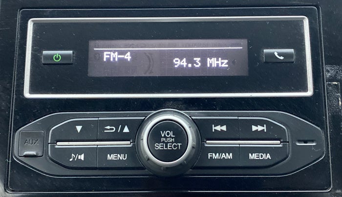 2017 Honda BR-V 1.5L I-VTEC V CVT, Petrol, Automatic, 83,623 km, Infotainment System