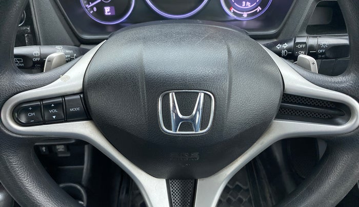 2017 Honda BR-V 1.5L I-VTEC V CVT, Petrol, Automatic, 83,623 km, Paddle Shifters