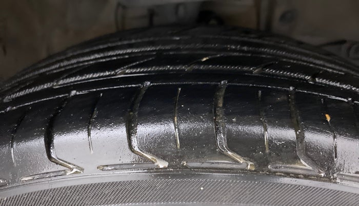 2017 Honda BR-V 1.5L I-VTEC V CVT, Petrol, Automatic, 83,623 km, Right Front Tyre Tread