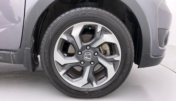 2017 Honda BR-V 1.5L I-VTEC V CVT, Petrol, Automatic, 83,623 km, Right Front Wheel