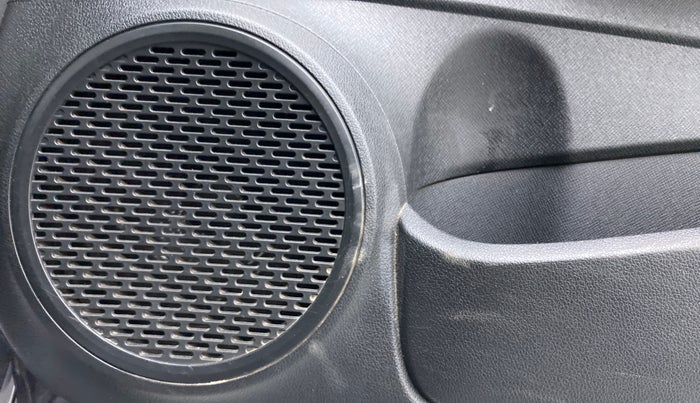 2017 Honda BR-V 1.5L I-VTEC V CVT, Petrol, Automatic, 83,623 km, Speaker