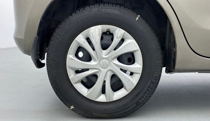 2019 Maruti Swift VXI D, Petrol, Manual, 21,390 km, Right Rear Wheel