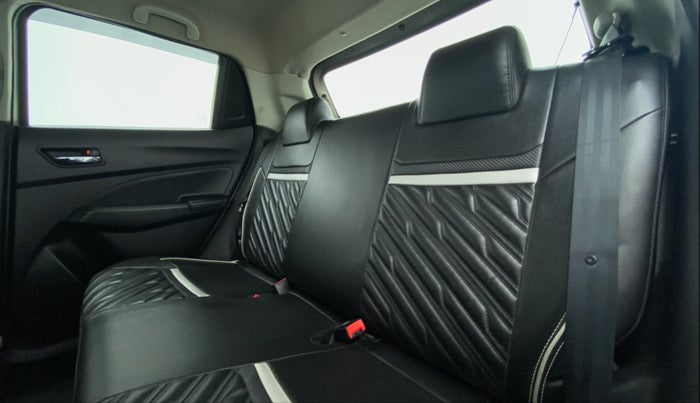 2019 Maruti Swift VXI D, Petrol, Manual, 21,390 km, Right Side Rear Door Cabin