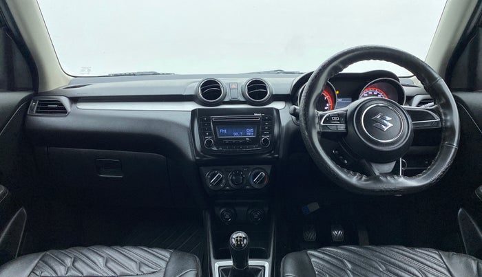 2019 Maruti Swift VXI D, Petrol, Manual, 21,390 km, Dashboard