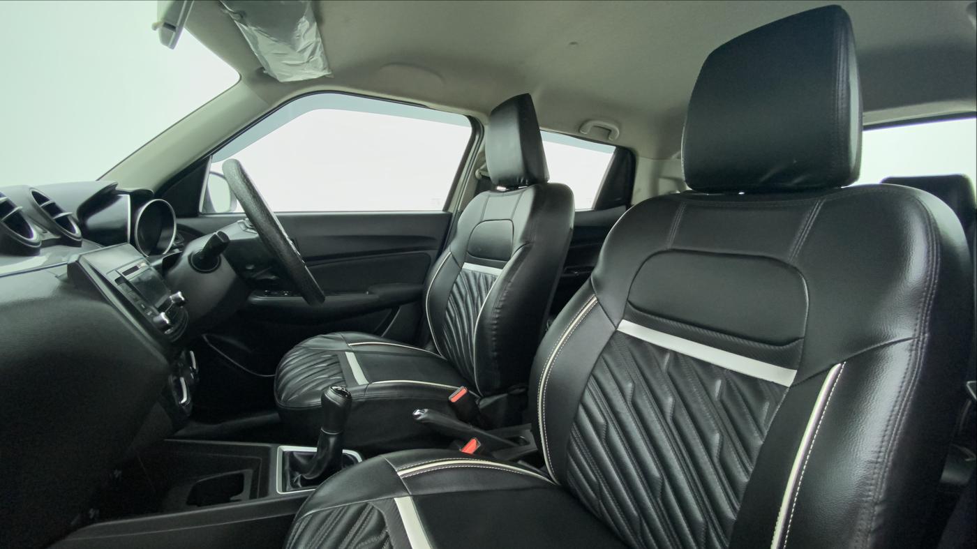 2019 Maruti Swift VXI D, Petrol, Manual, 21,390 km, Right Side Front Door Cabin