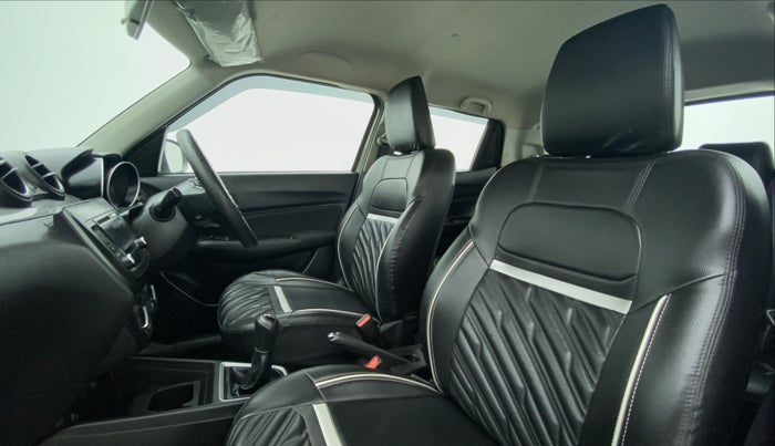2019 Maruti Swift VXI D, Petrol, Manual, 21,390 km, Right Side Front Door Cabin