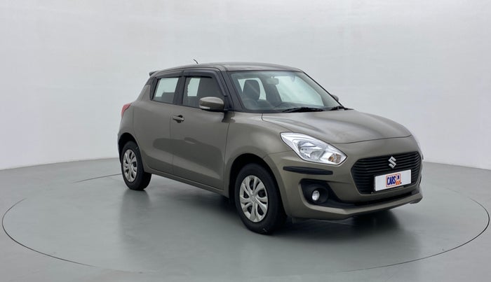 2019 Maruti Swift VXI D, Petrol, Manual, 21,390 km, SRP
