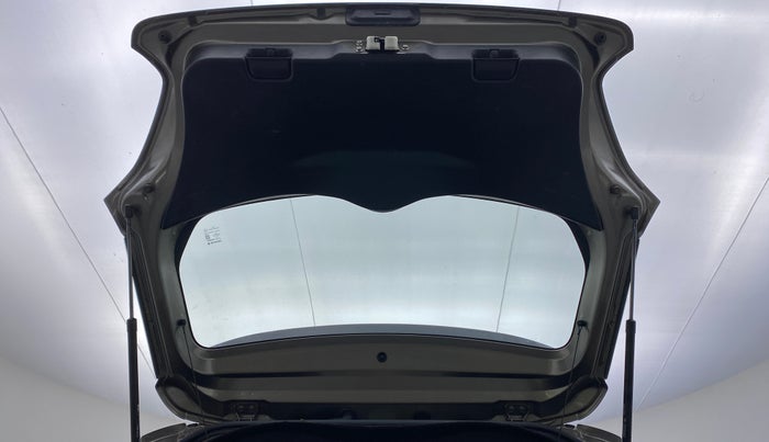 2019 Maruti Swift VXI D, Petrol, Manual, 21,390 km, Boot Door Open