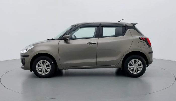 2019 Maruti Swift VXI D, Petrol, Manual, 21,390 km, Left Side