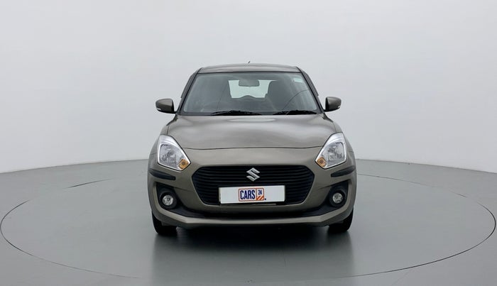 2019 Maruti Swift VXI D, Petrol, Manual, 21,390 km, Front