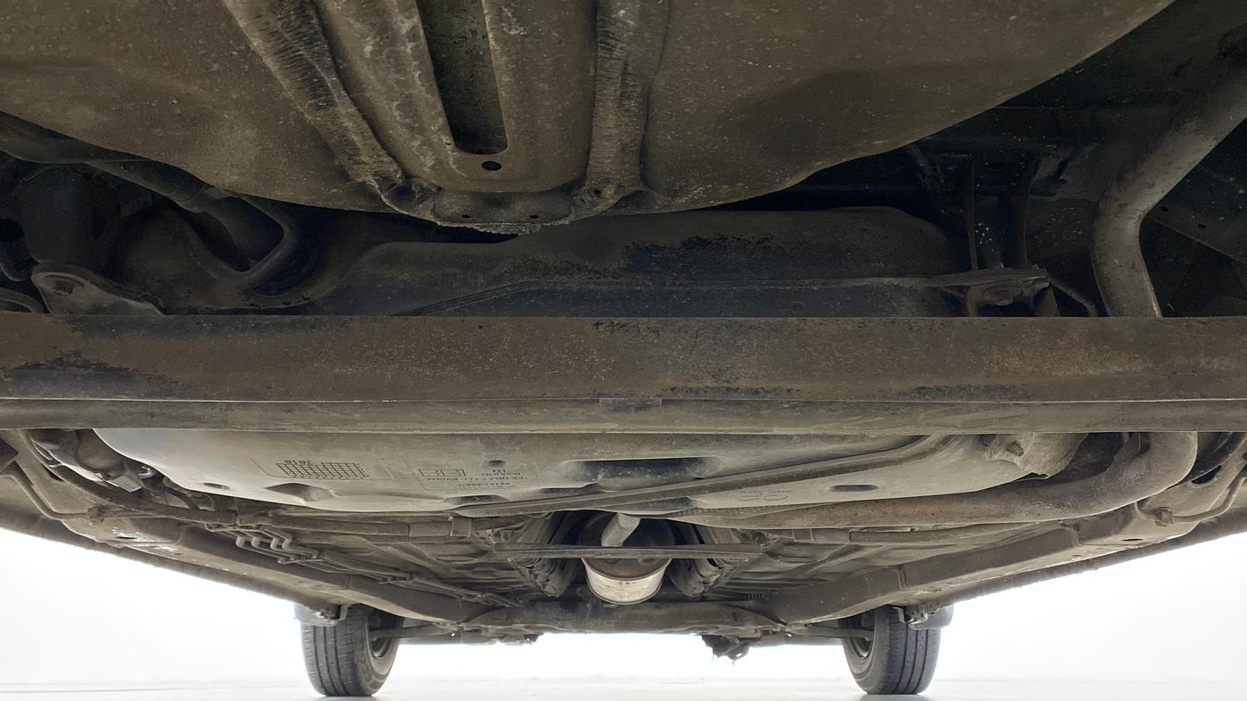 2019 Maruti Swift VXI D, Petrol, Manual, 21,390 km, Rear Underbody