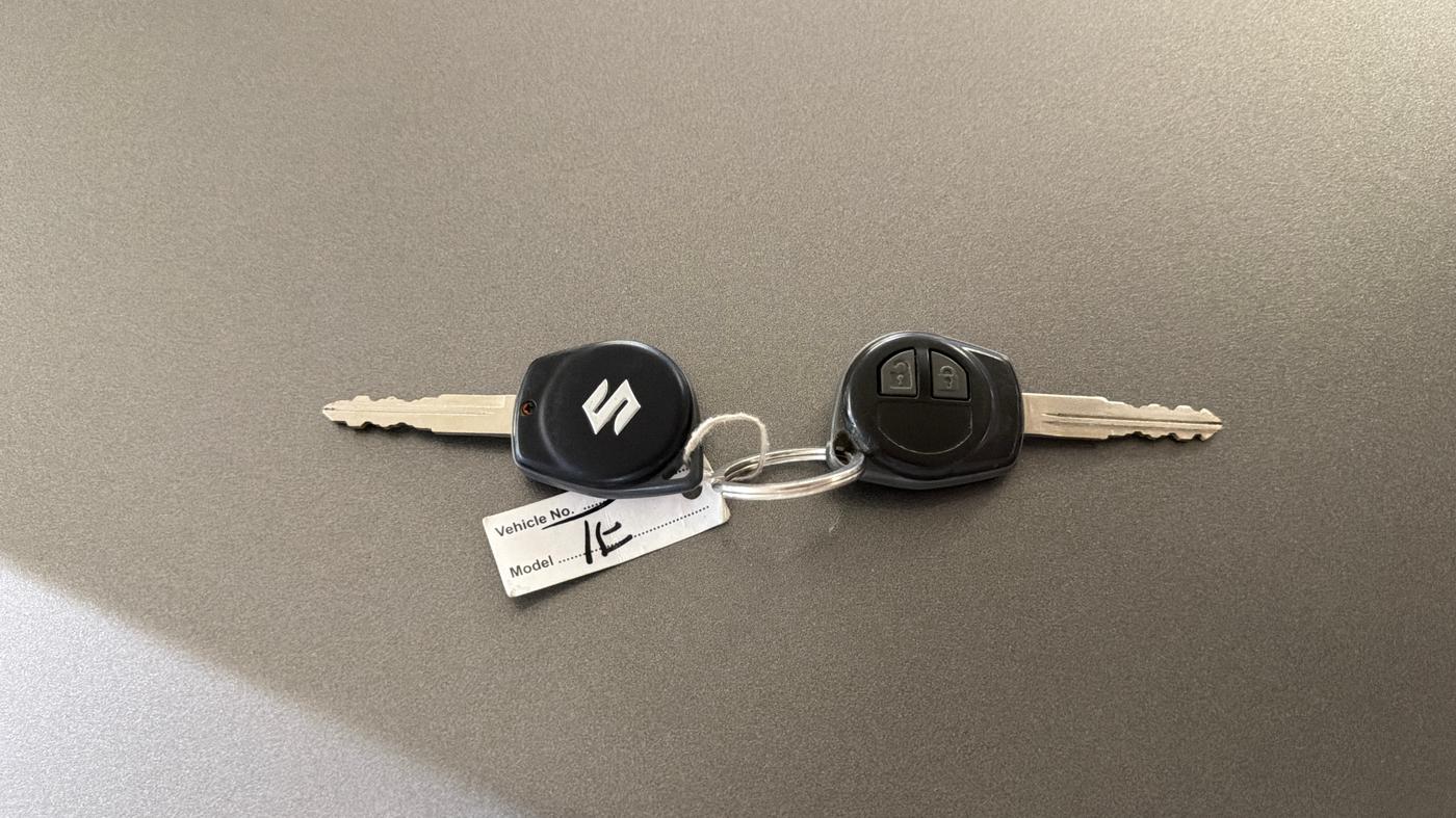 2016 Maruti Baleno DELTA PETROL 1.2, Petrol, Manual, 62,069 km, Key Close Up