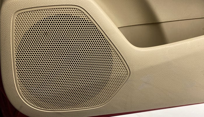 2018 Honda Amaze 1.2 V CVT I VTEC, Petrol, Automatic, 25,892 km, Speaker