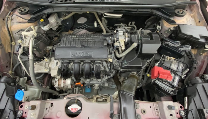 2018 Honda Amaze 1.2 V CVT I VTEC, Petrol, Automatic, 25,892 km, Engine Bonet View