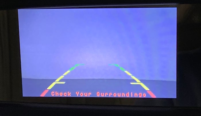 2018 Honda Amaze 1.2 V CVT I VTEC, Petrol, Automatic, 25,892 km, Reverse Parking Camera