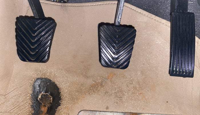 2012 Hyundai i20 ASTA 1.4 CRDI, Diesel, Manual, 64,145 km, Pedals