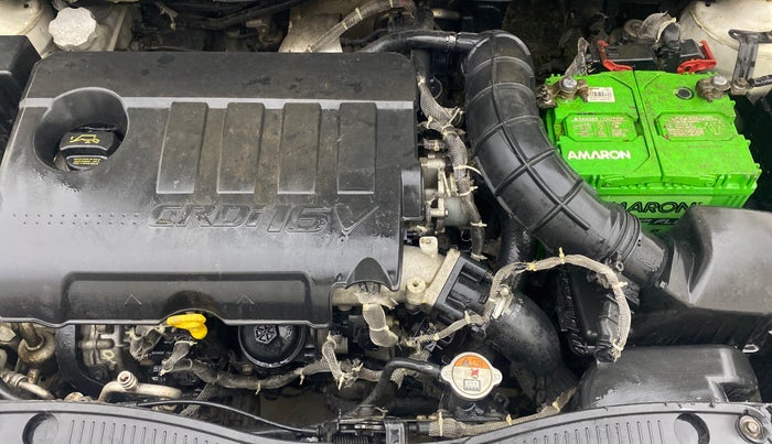 2012 Hyundai i20 ASTA 1.4 CRDI, Diesel, Manual, 64,145 km, Engine View