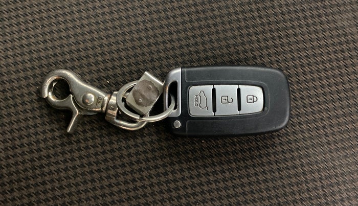 2012 Hyundai i20 ASTA 1.4 CRDI, Diesel, Manual, 64,145 km, Key Close Up