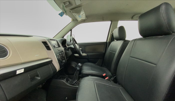 2013 Maruti Wagon R 1.0 LXI, Petrol, Manual, 47,038 km, Right Side Front Door Cabin