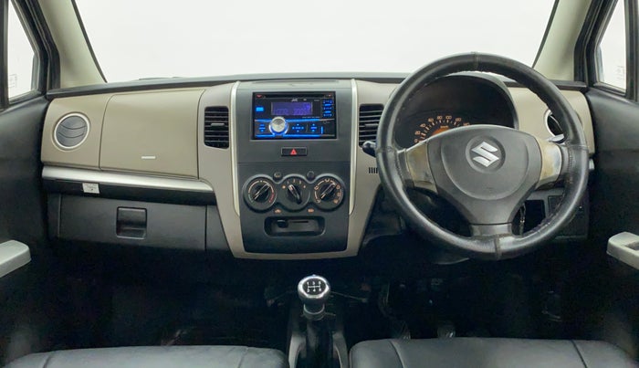 2013 Maruti Wagon R 1.0 LXI, Petrol, Manual, 47,038 km, Dashboard