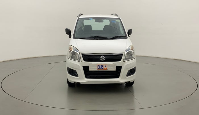 2013 Maruti Wagon R 1.0 LXI, Petrol, Manual, 47,038 km, Front