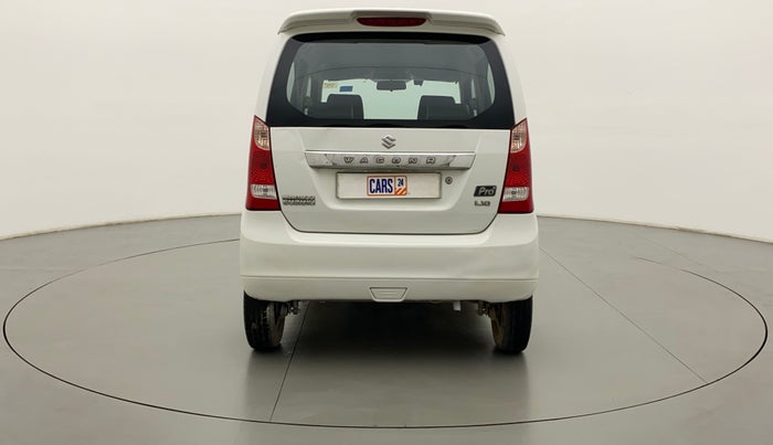 2013 Maruti Wagon R 1.0 LXI, Petrol, Manual, 47,038 km, Back/Rear