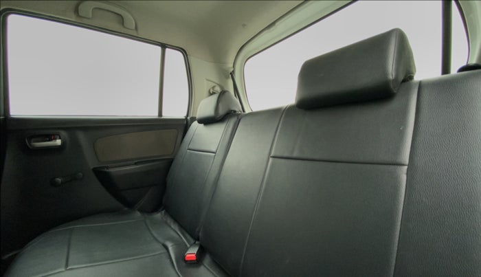2013 Maruti Wagon R 1.0 LXI, Petrol, Manual, 47,038 km, Right Side Rear Door Cabin