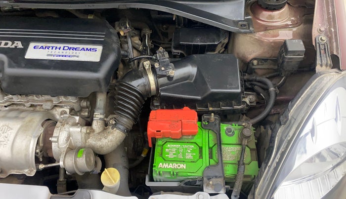 2013 Honda Amaze 1.5L I-DTEC S, Diesel, Manual, 67,162 km, Engine View - Left