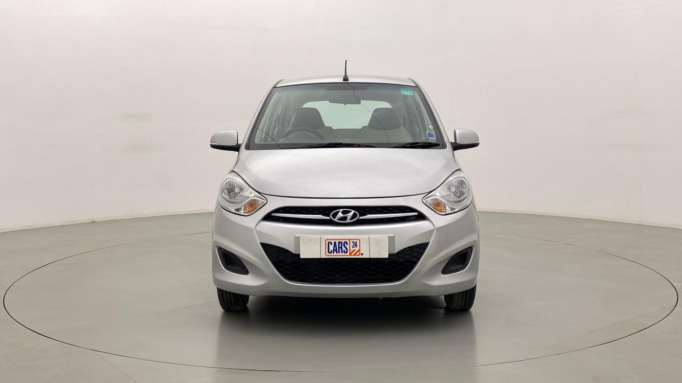 2011 Hyundai i10 MAGNA 1.2 KAPPA2, Petrol, Manual, 46,442 km, Front