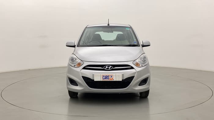 2011 Hyundai i10 MAGNA 1.2 KAPPA2, Petrol, Manual, 46,442 km, Front