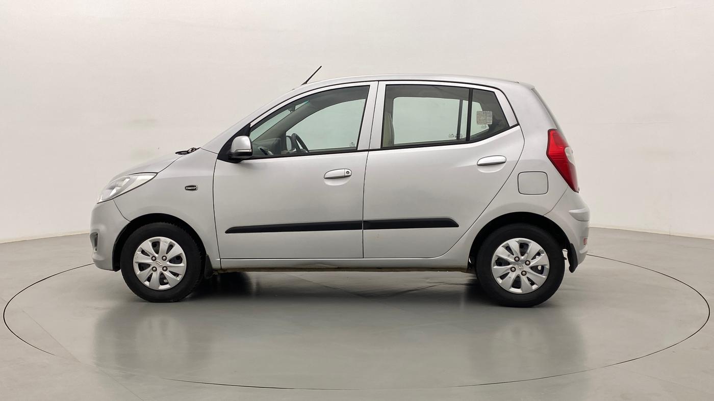 2011 Hyundai i10 MAGNA 1.2 KAPPA2, Petrol, Manual, 46,442 km, Left Side