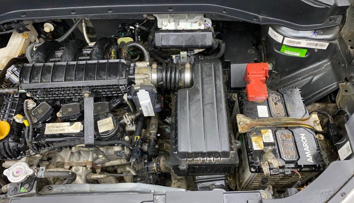 2023 Tata PUNCH PURE MT, Petrol, Manual, 26,801 km, Engine View - Left