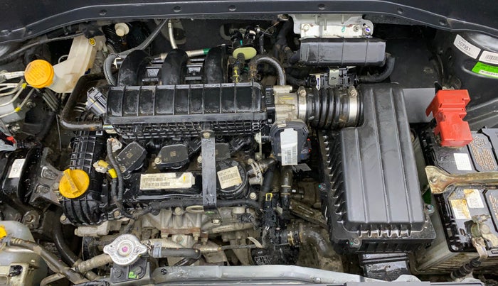 2023 Tata PUNCH PURE MT, Petrol, Manual, 26,801 km, Engine View