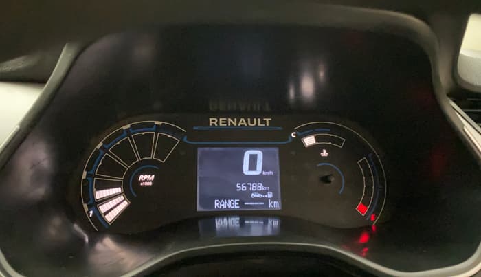 2020 Renault TRIBER RXZ, Petrol, Manual, 56,786 km, Odometer Image