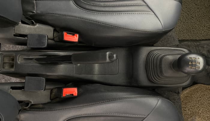 2018 Maruti Eeco 5 STR WITH A/C+HTR, Petrol, Manual, 38,080 km, Gear Lever