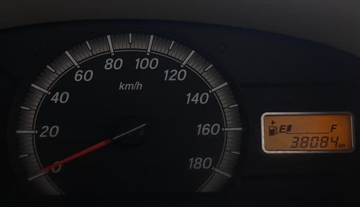 2018 Maruti Eeco 5 STR WITH A/C+HTR, Petrol, Manual, 38,080 km, Odometer Image