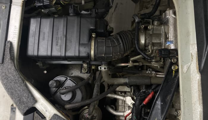 2018 Maruti Eeco 5 STR WITH A/C+HTR, Petrol, Manual, 38,080 km, Engine View - Right