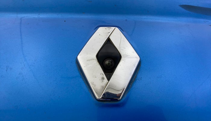 2021 Renault Kiger RXT AMT, Petrol, Automatic, 40,204 km, Parking Camera