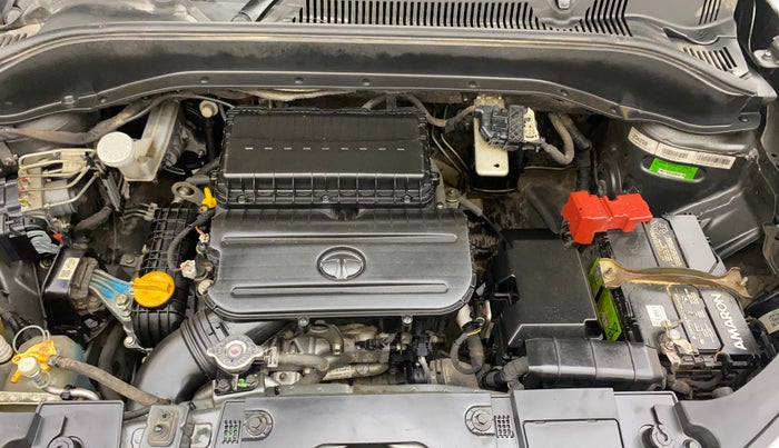 2022 Tata PUNCH ACCOMPLISHED MT, Petrol, Manual, 39,968 km, Engine View