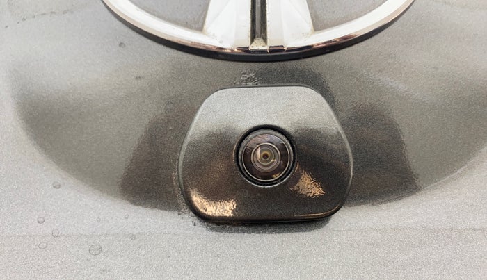 2022 Tata PUNCH ACCOMPLISHED MT, Petrol, Manual, 39,968 km, Parking Camera