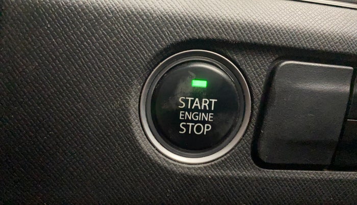 2022 Tata PUNCH ACCOMPLISHED MT, Petrol, Manual, 39,968 km, Keyless Start/ Stop Button