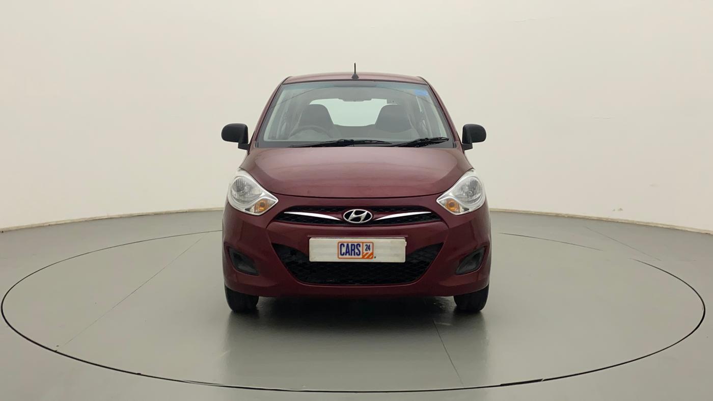 2016 Hyundai i10 MAGNA 1.1, Petrol, Manual, 75,908 km, Front