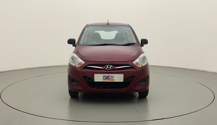 2016 Hyundai i10 MAGNA 1.1, Petrol, Manual, 75,908 km, Front