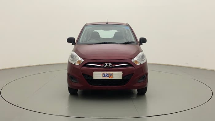 2016 Hyundai i10 MAGNA 1.1, Petrol, Manual, 75,908 km, Front