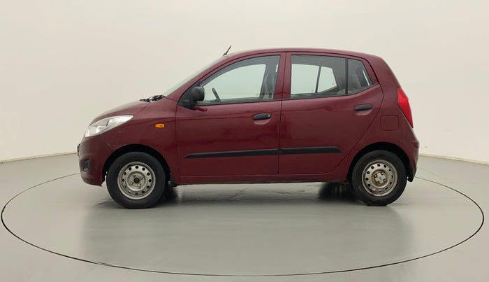 2016 Hyundai i10 MAGNA 1.1, Petrol, Manual, 75,908 km, Left Side